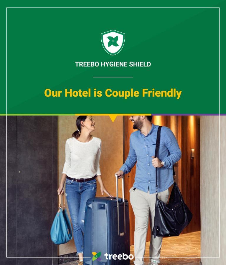Jp Inn Hotel 뉴델리 외부 사진