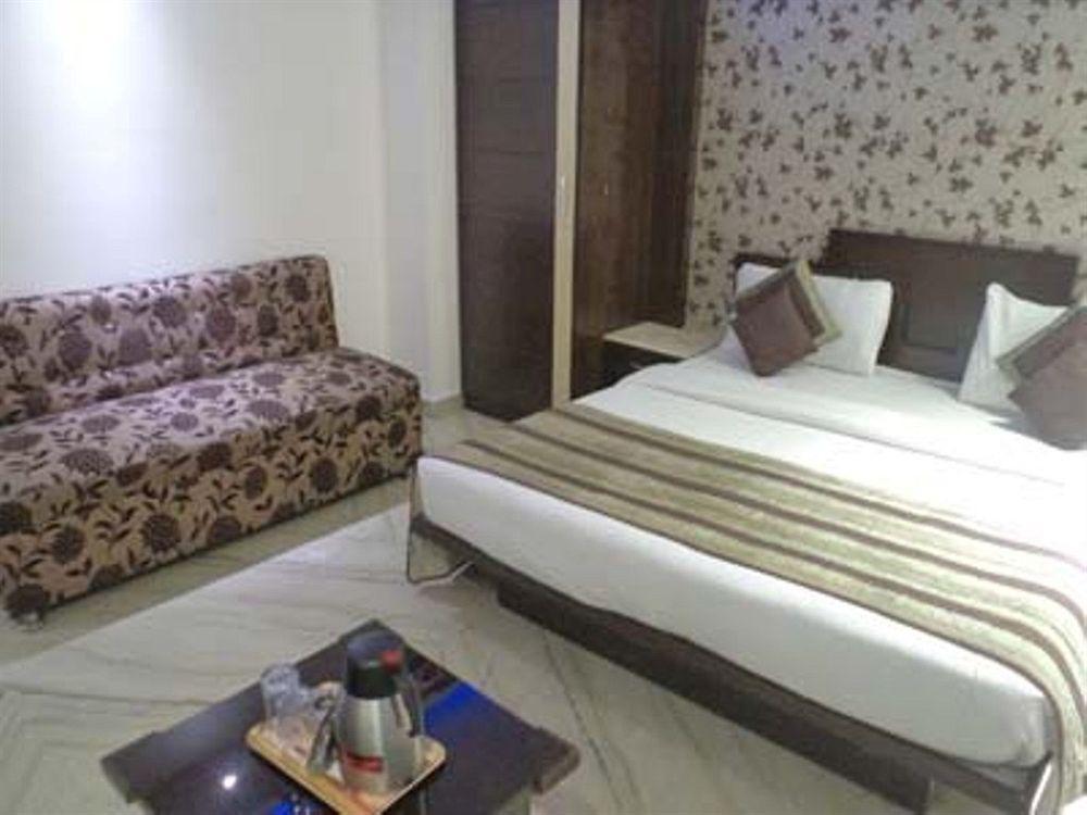 Jp Inn Hotel 뉴델리 외부 사진