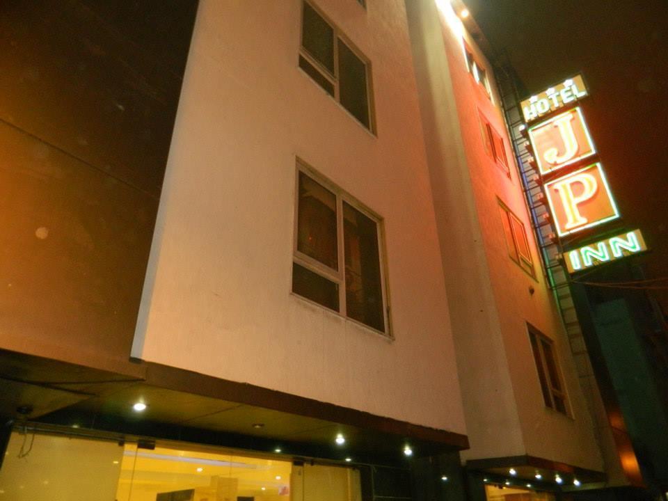Jp Inn Hotel 뉴델리 외부 사진