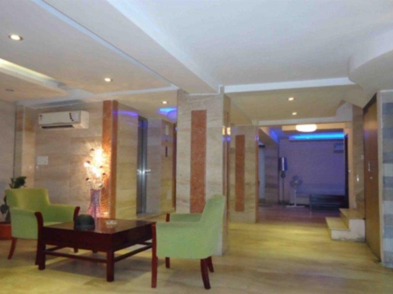 Jp Inn Hotel 뉴델리 외부 사진