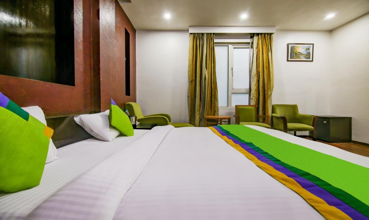 Jp Inn Hotel 뉴델리 외부 사진