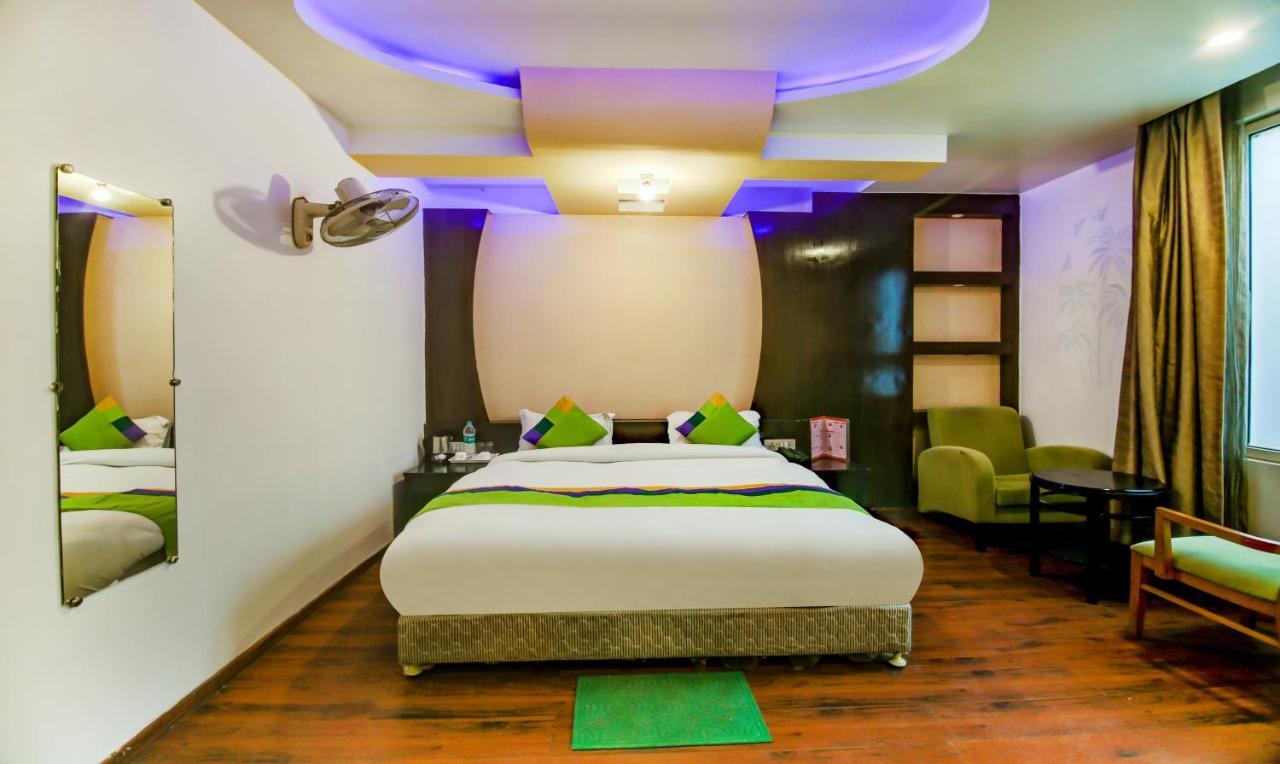 Jp Inn Hotel 뉴델리 외부 사진