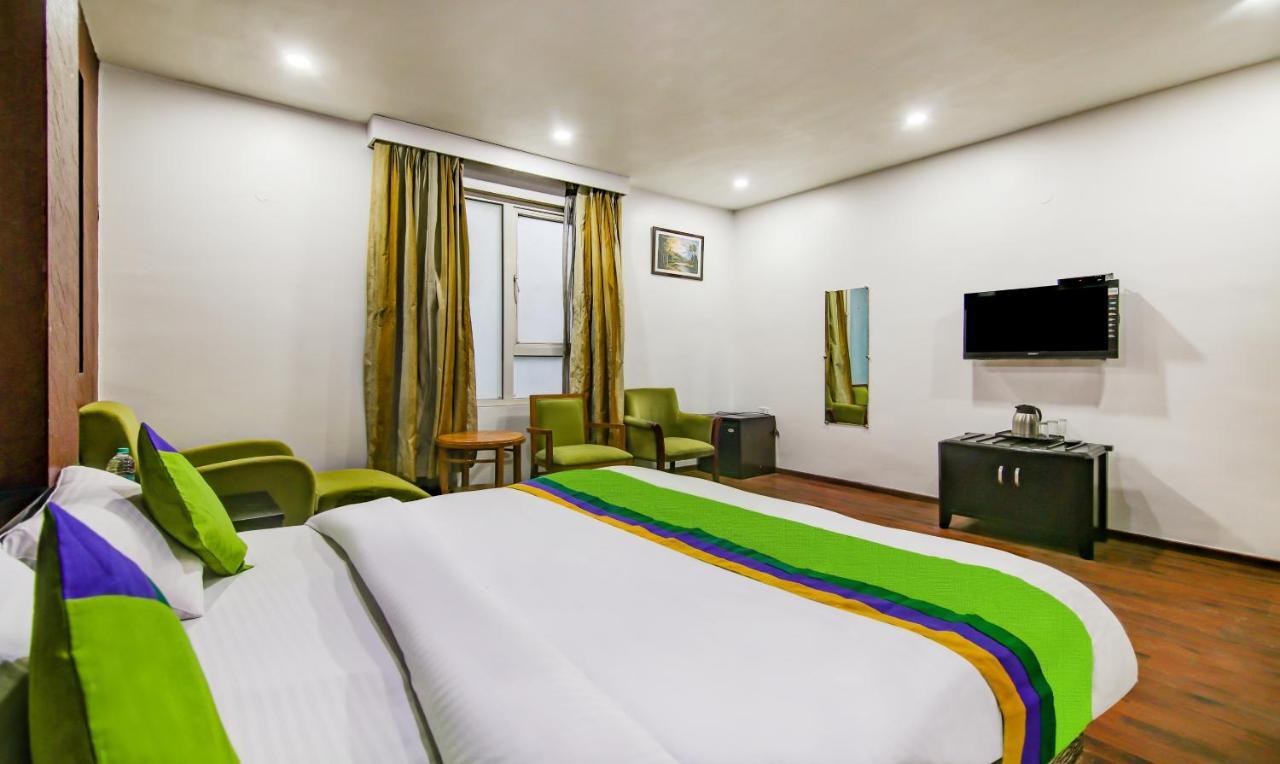 Jp Inn Hotel 뉴델리 외부 사진