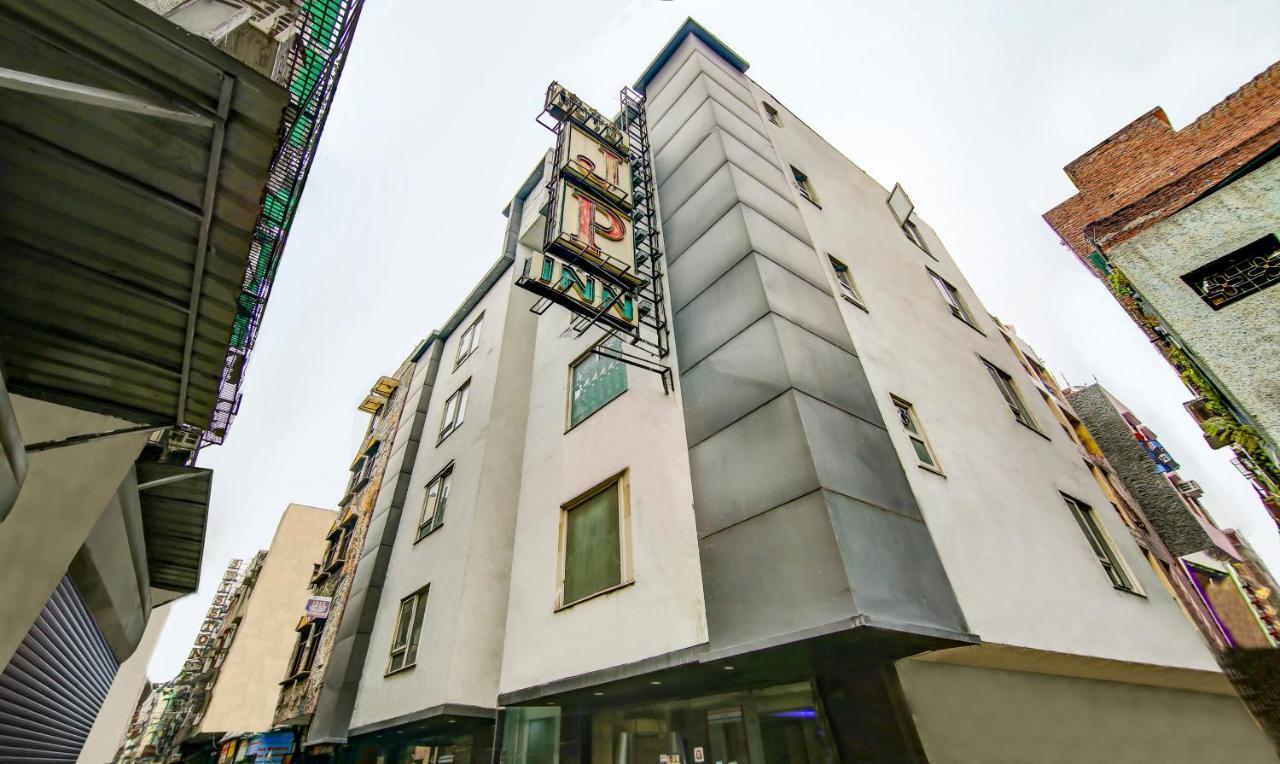 Jp Inn Hotel 뉴델리 외부 사진