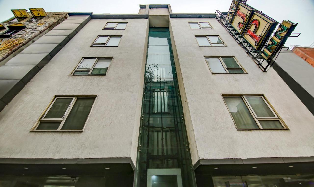 Jp Inn Hotel 뉴델리 외부 사진