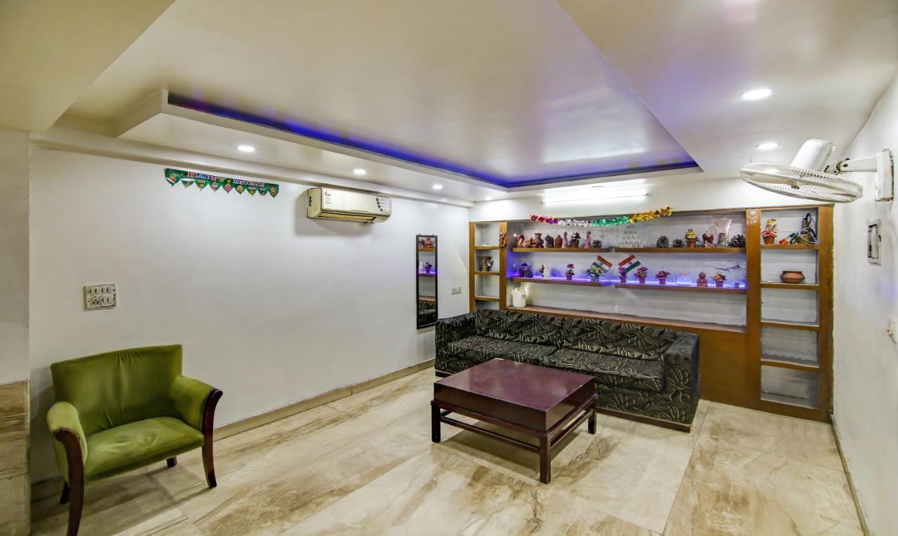 Jp Inn Hotel 뉴델리 외부 사진