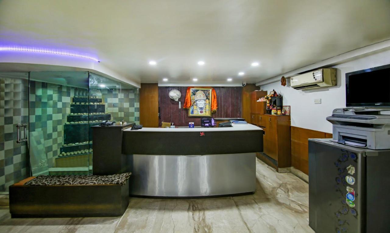 Jp Inn Hotel 뉴델리 외부 사진