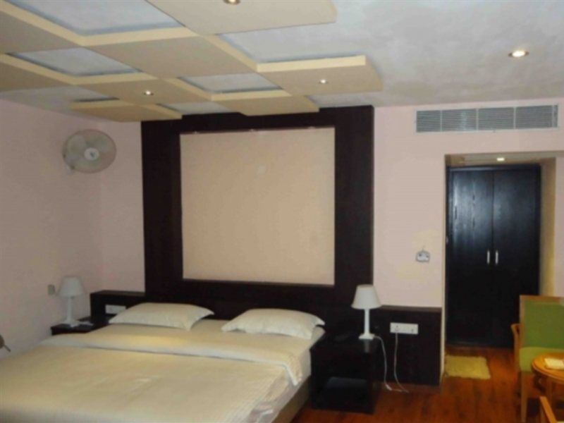 Jp Inn Hotel 뉴델리 외부 사진