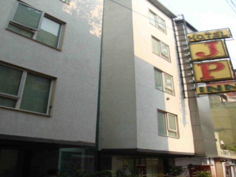 Jp Inn Hotel 뉴델리 외부 사진