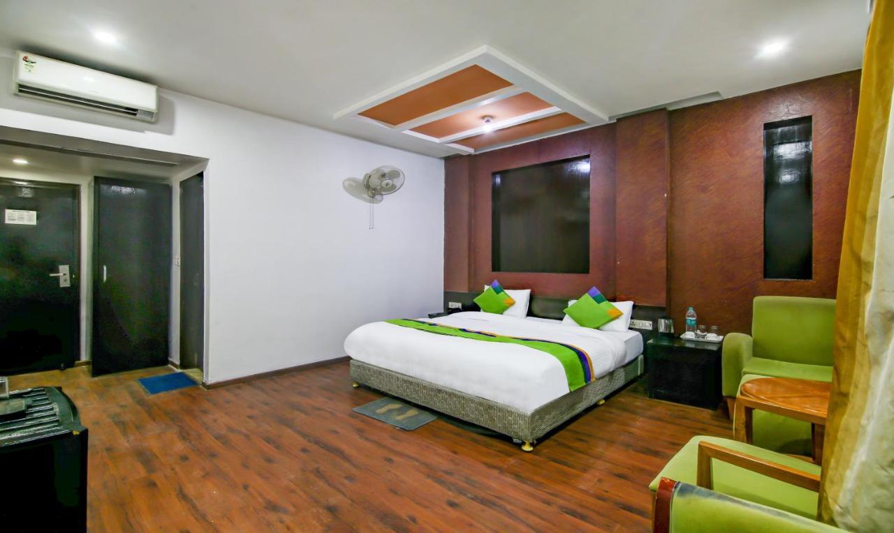 Jp Inn Hotel 뉴델리 외부 사진
