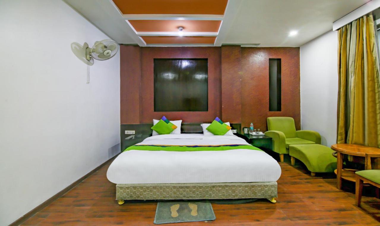 Jp Inn Hotel 뉴델리 외부 사진