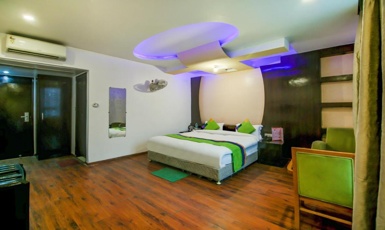 Jp Inn Hotel 뉴델리 외부 사진
