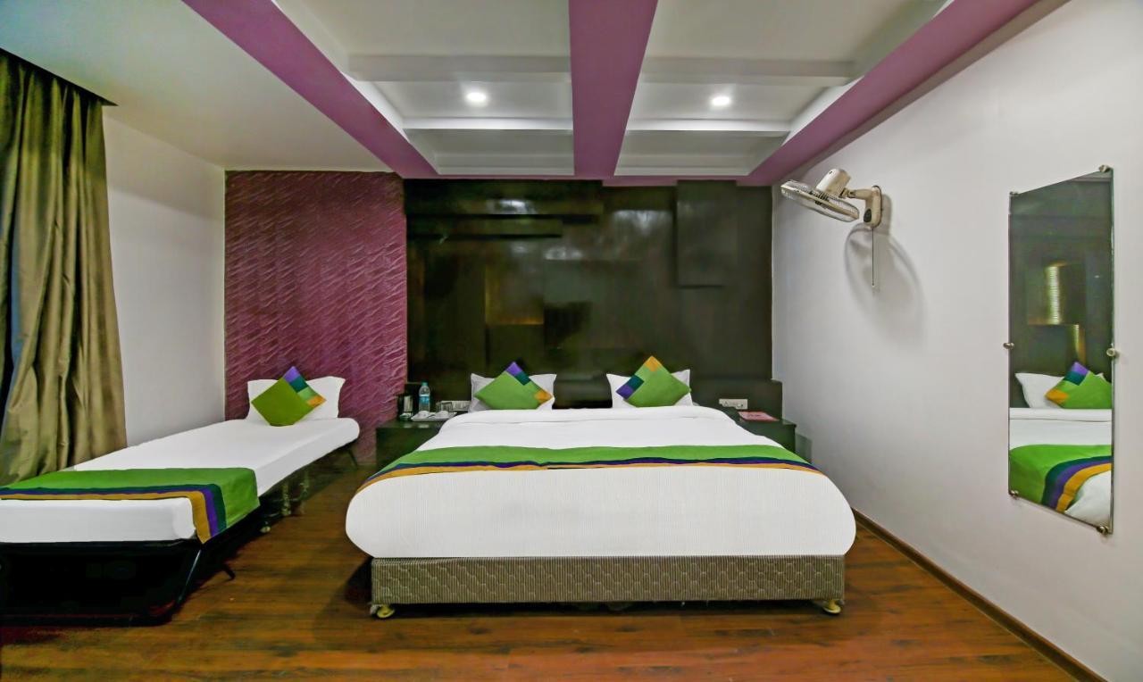 Jp Inn Hotel 뉴델리 외부 사진