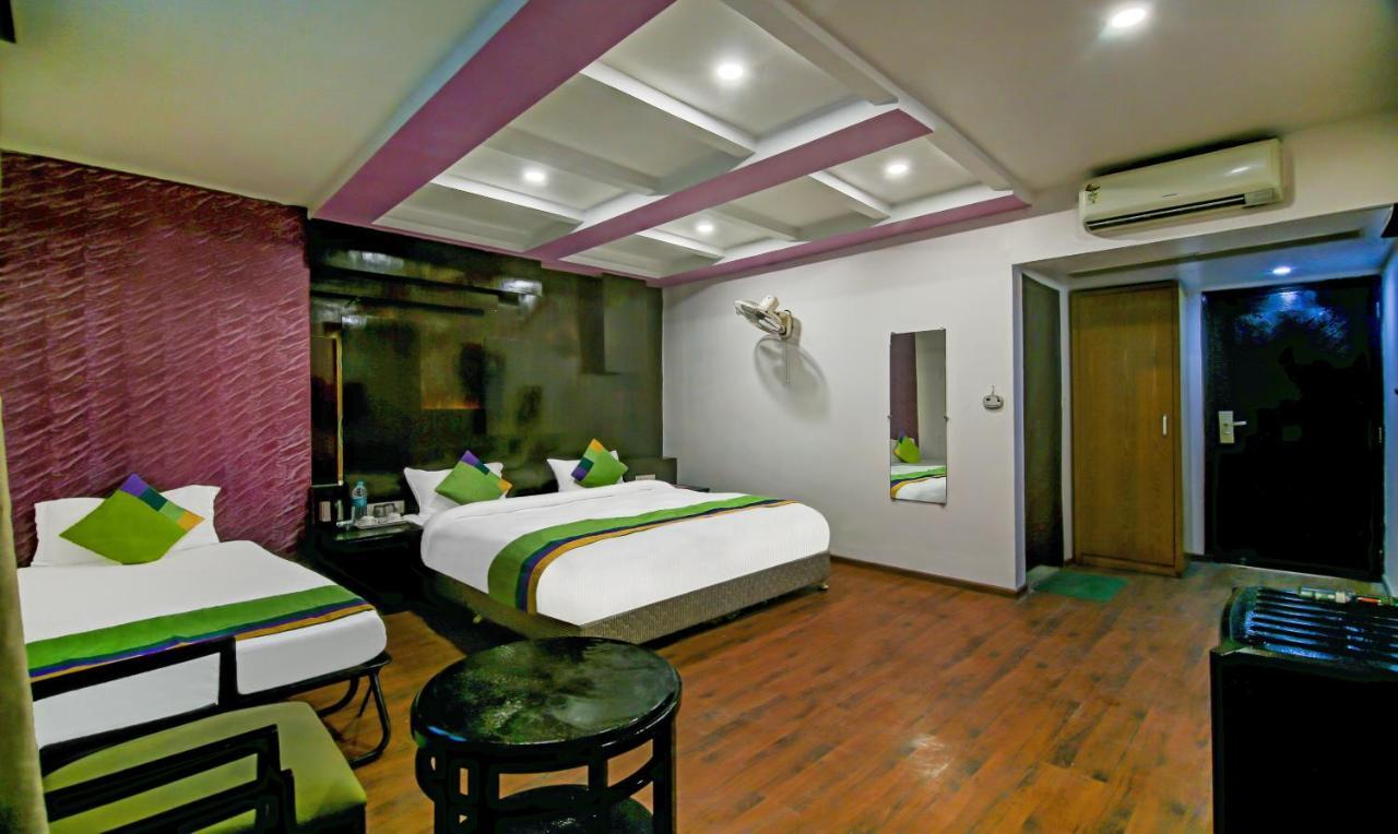 Jp Inn Hotel 뉴델리 외부 사진