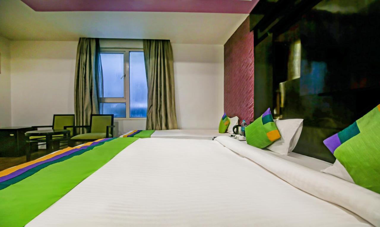 Jp Inn Hotel 뉴델리 외부 사진
