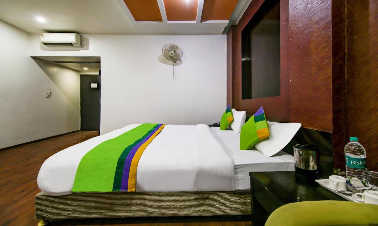 Jp Inn Hotel 뉴델리 외부 사진