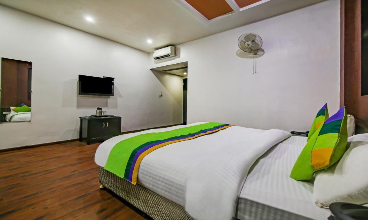 Jp Inn Hotel 뉴델리 외부 사진