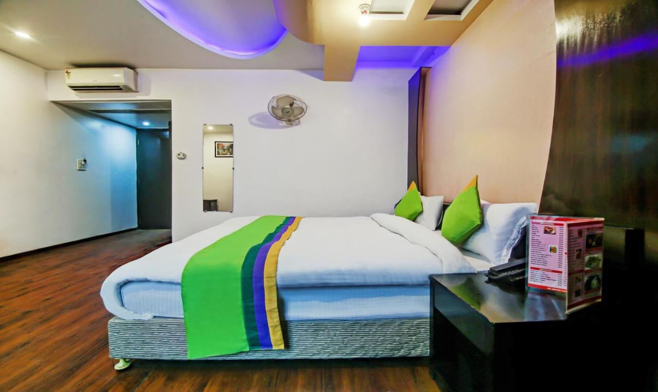 Jp Inn Hotel 뉴델리 외부 사진