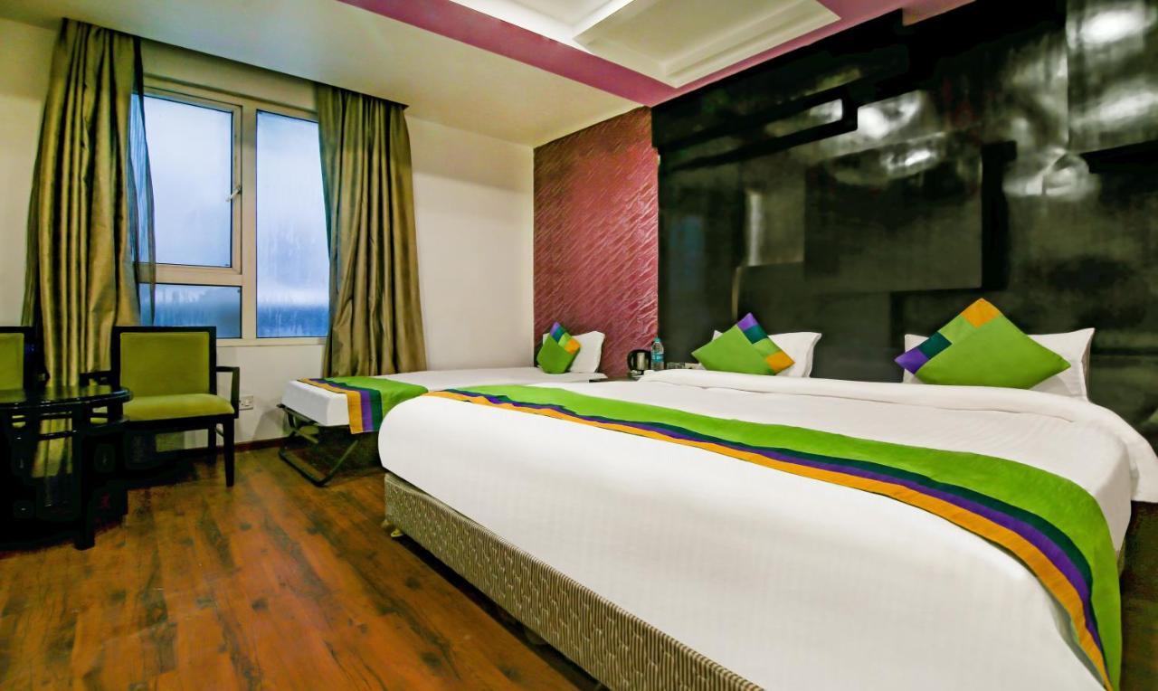 Jp Inn Hotel 뉴델리 외부 사진