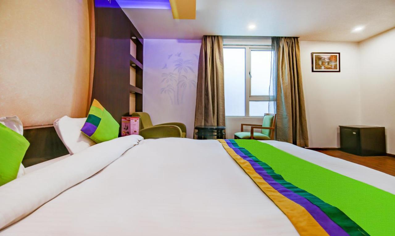 Jp Inn Hotel 뉴델리 외부 사진
